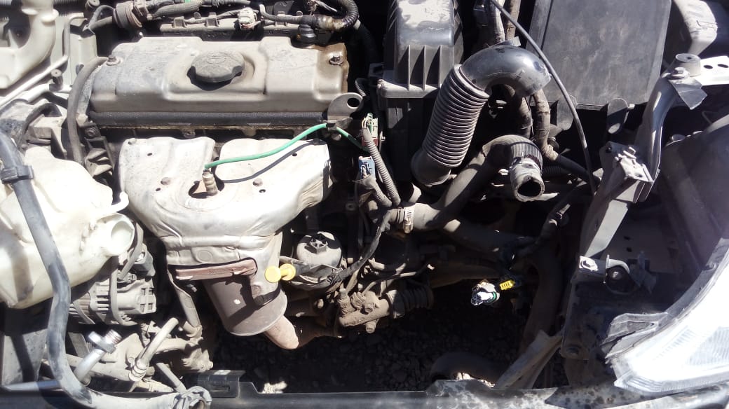  Citroen C3 2010    EN DESARME